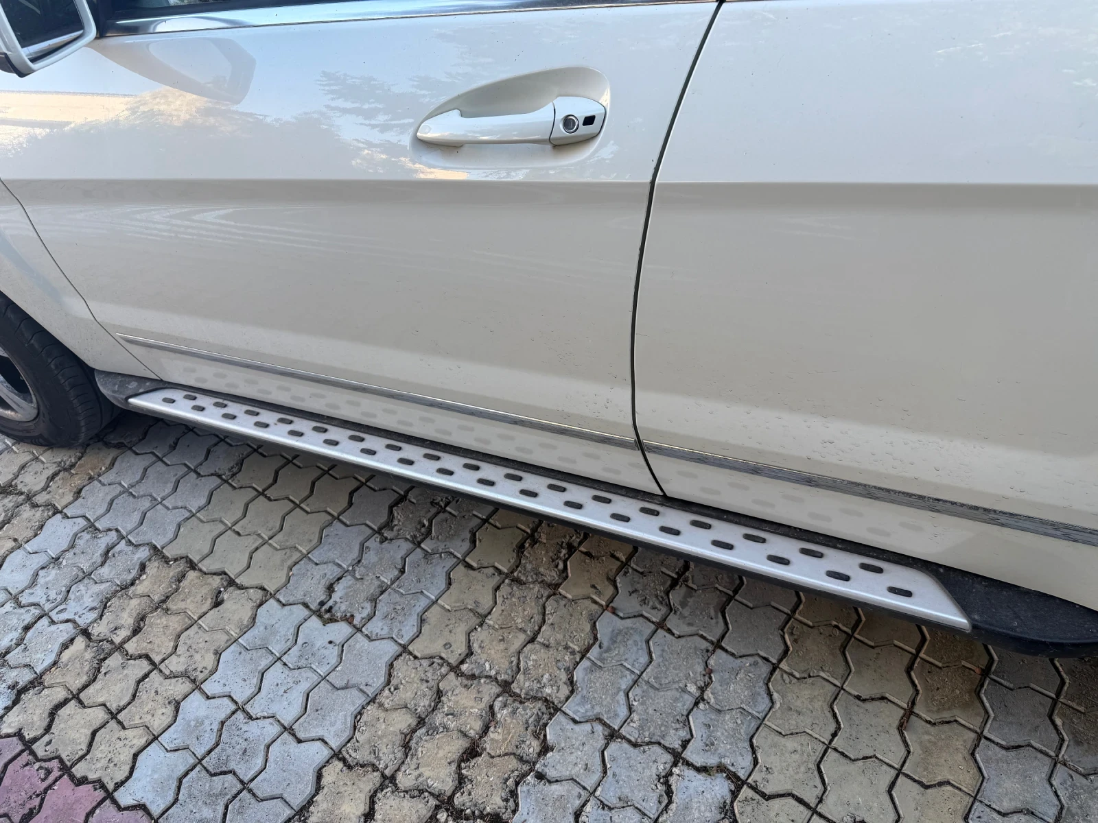 Mercedes-Benz GLK 320CDI 4Matic, снимка 4 - Автомобили и джипове - 56348020