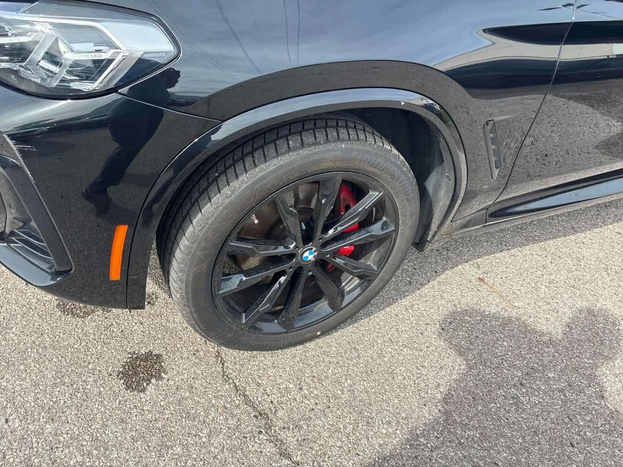 BMW X4 * xDrive30i * CARFAX * , снимка 7 - Автомобили и джипове - 56359163