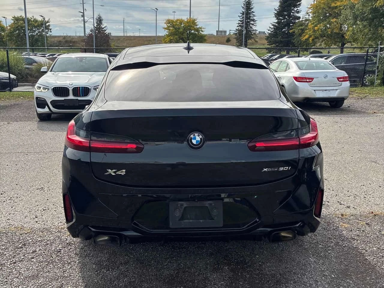 BMW X4 * xDrive30i * CARFAX * , снимка 4 - Автомобили и джипове - 56359163