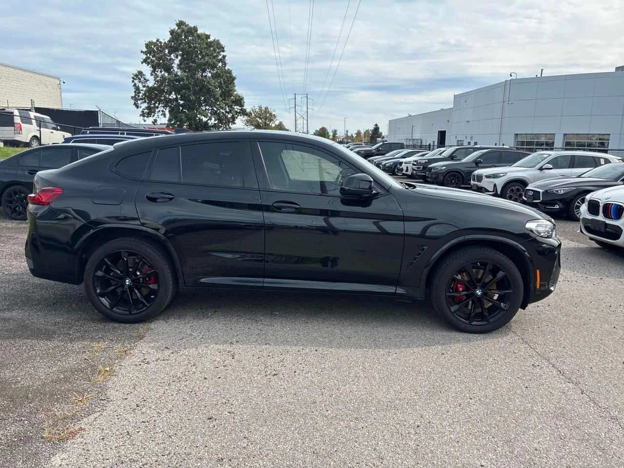 BMW X4 * xDrive30i * CARFAX * , снимка 3 - Автомобили и джипове - 56359163