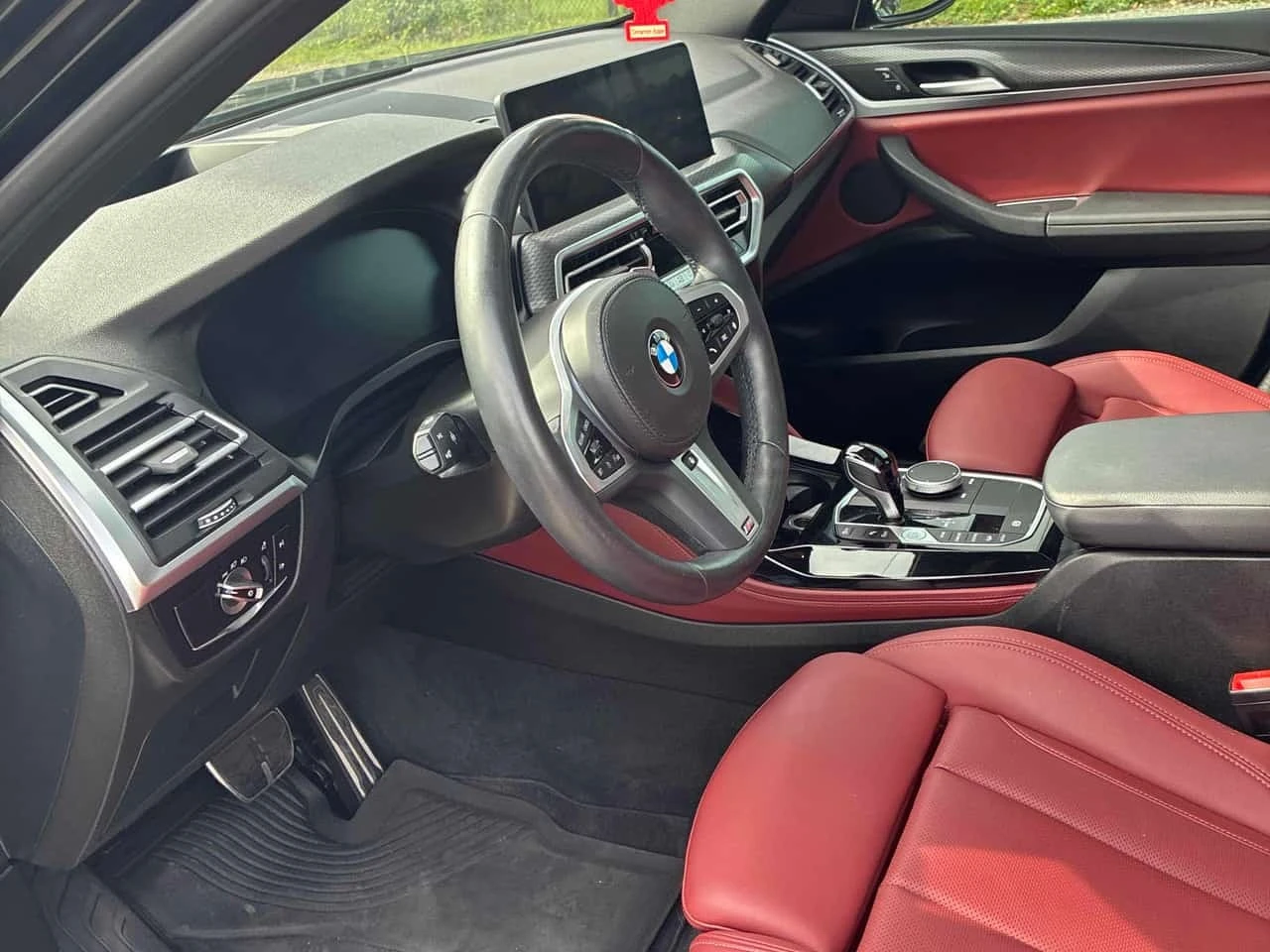 BMW X4 * xDrive30i * CARFAX * , снимка 5 - Автомобили и джипове - 56359163