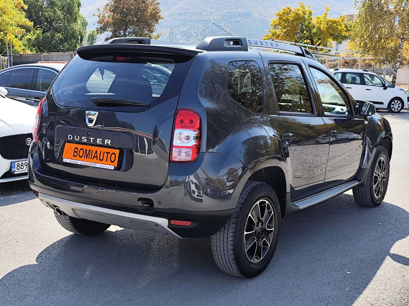 Dacia Duster 1.2i* EURO6B* NAVI* MMI | Mobile.bg � ����������� 4