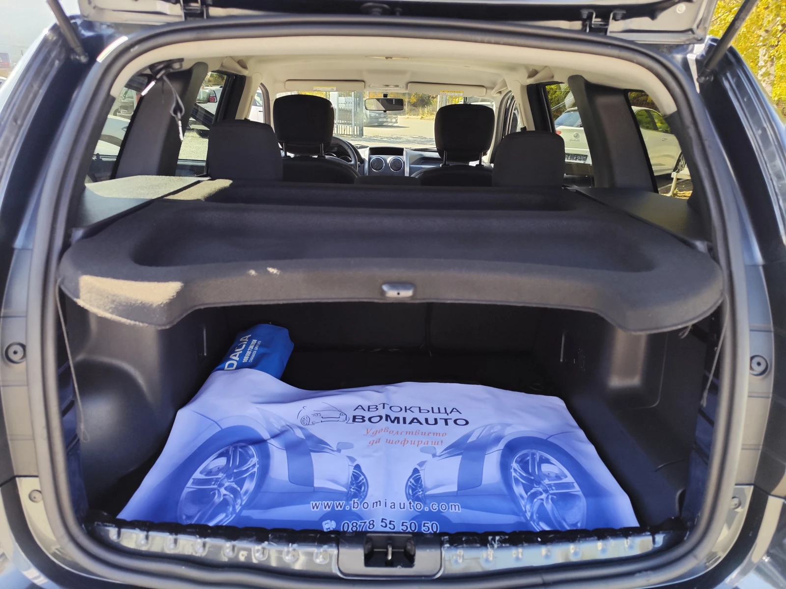 Dacia Duster 1.2i* EURO6B* NAVI* MMI | Mobile.bg � ����������� 12