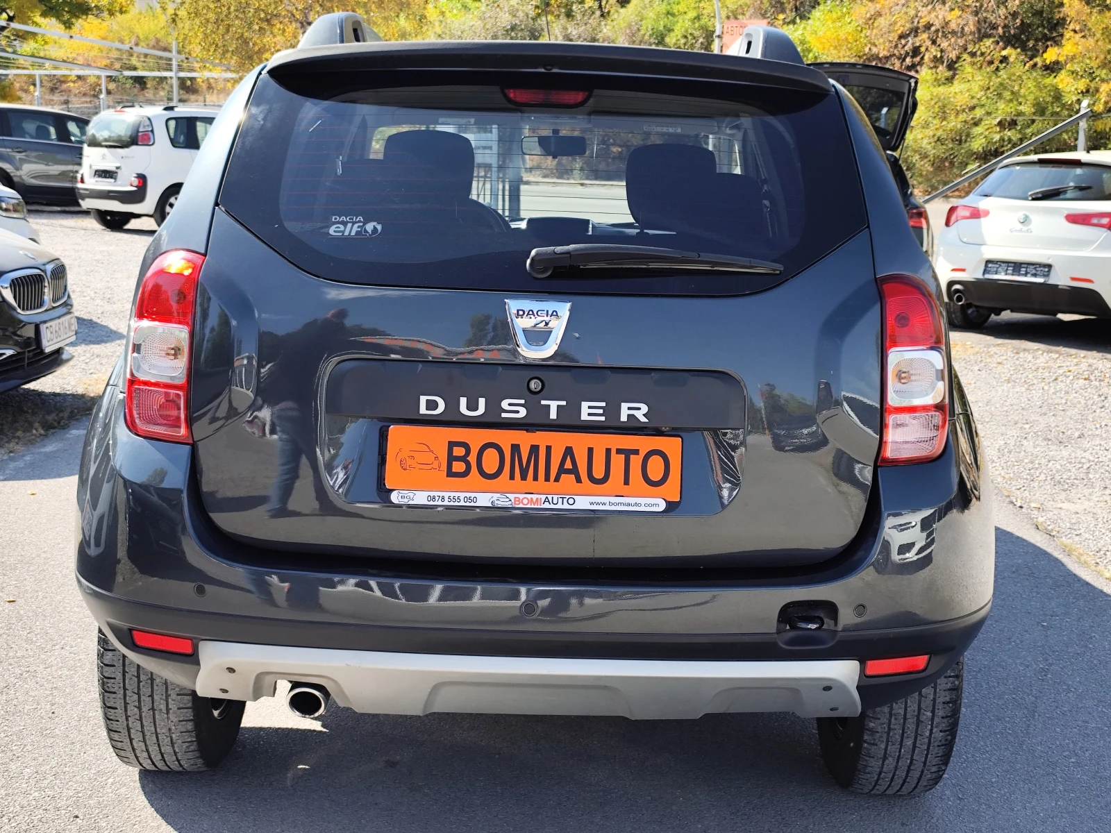 Dacia Duster 1.2i* EURO6B* NAVI* MMI | Mobile.bg � ����������� 5