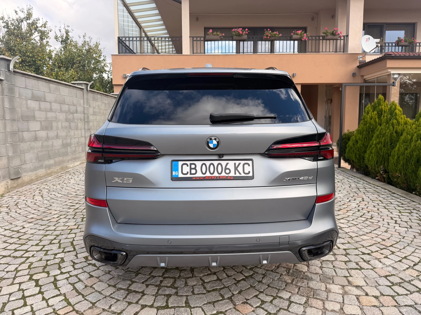 BMW X5 4.0D M-PAKET | Mobile.bg � ����������� 5