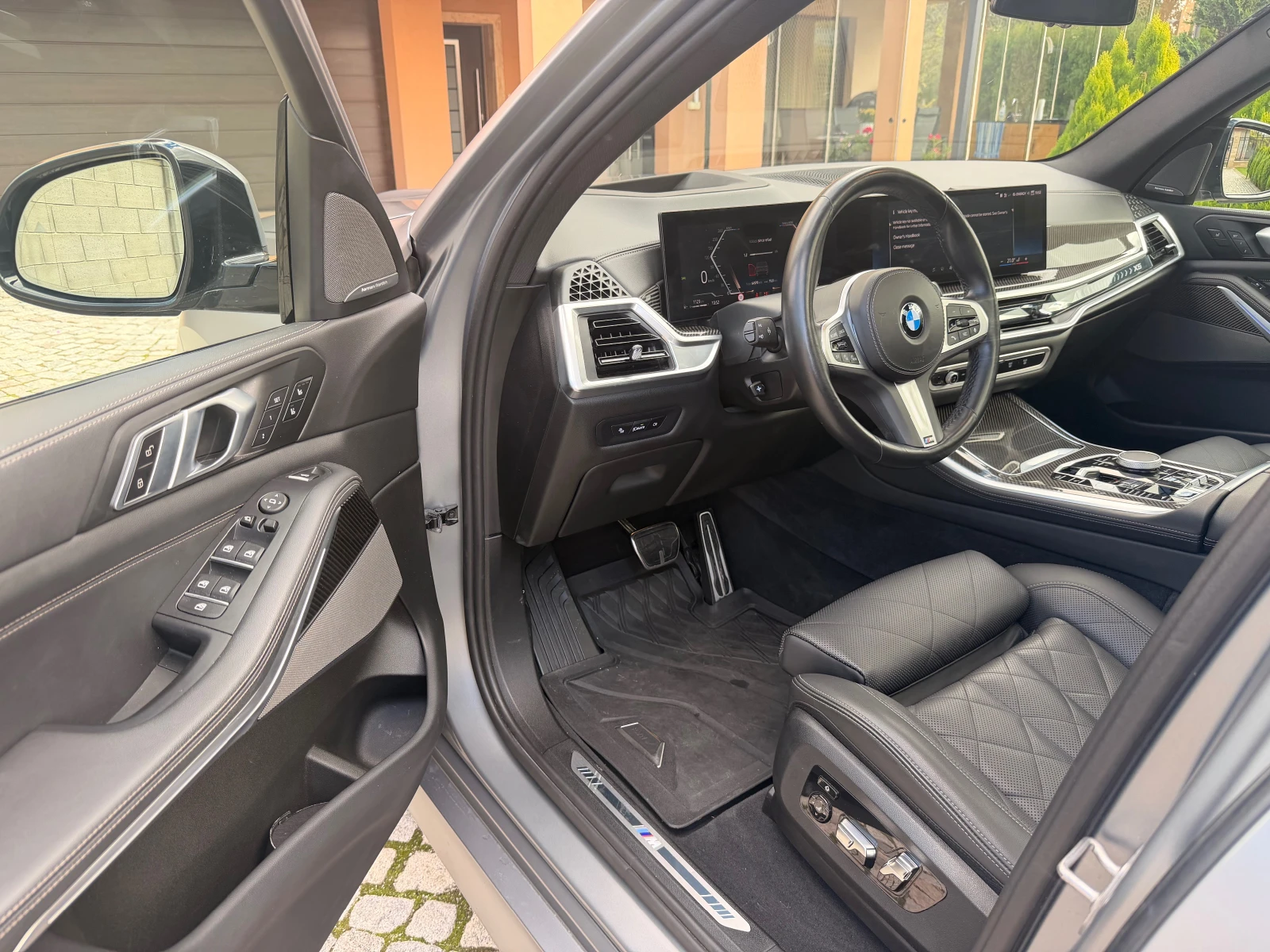 BMW X5 4.0D M-PAKET | Mobile.bg � ����������� 7