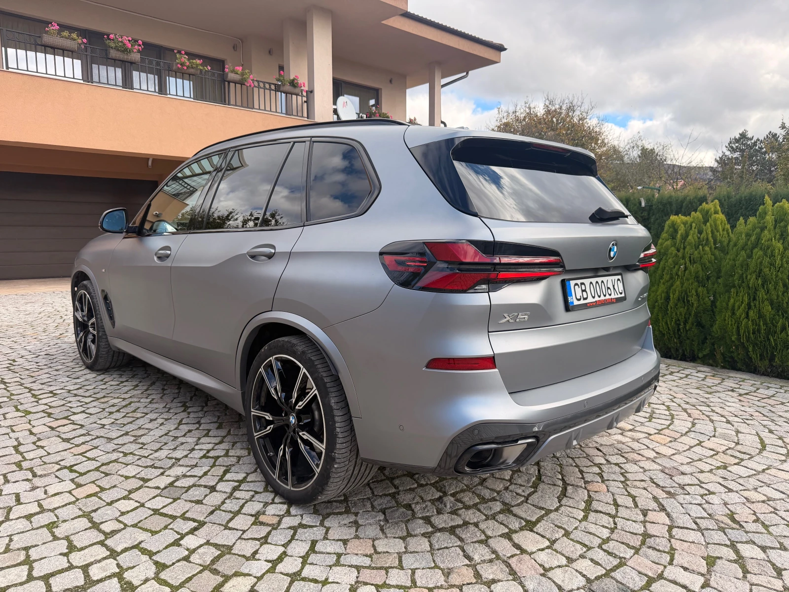 BMW X5 4.0D M-PAKET | Mobile.bg � ����������� 4
