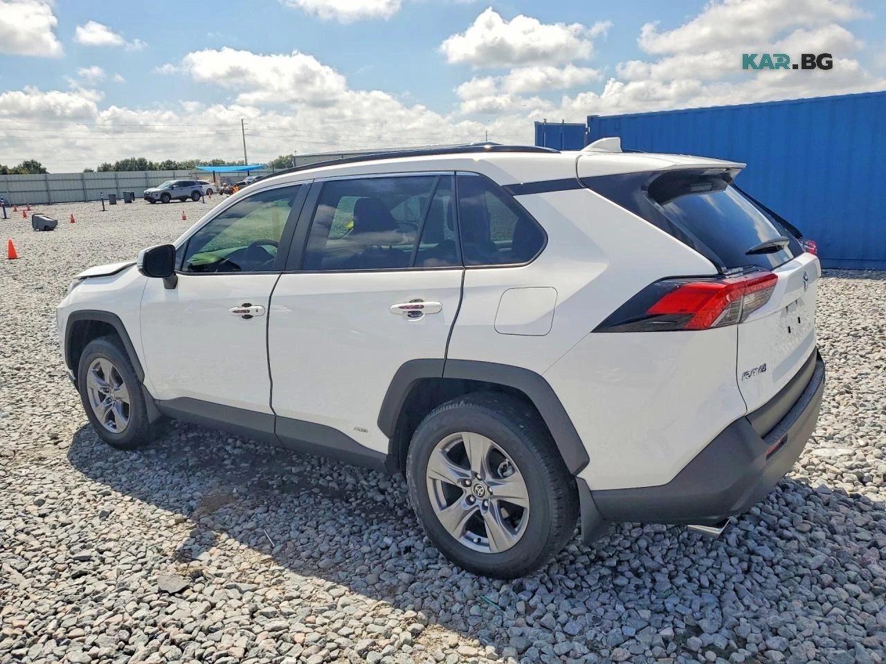 Toyota Rav4 HYBRID XLE* DISTRONIC* LANE ASSIST* BLINDSPOT*  | Mobile.bg � ����������� 2