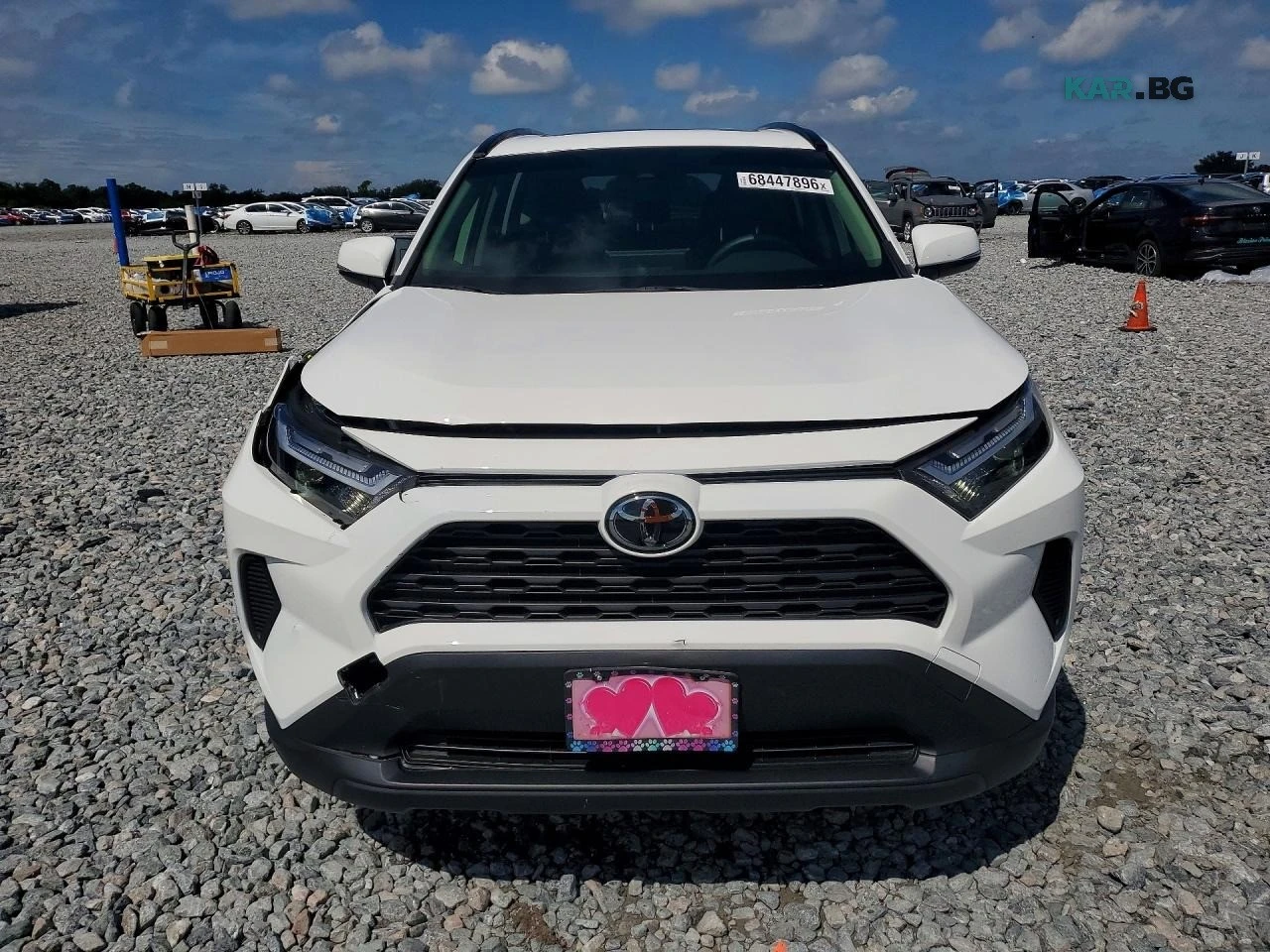 Toyota Rav4 HYBRID XLE* DISTRONIC* LANE ASSIST* BLINDSPOT*  | Mobile.bg � ����������� 5