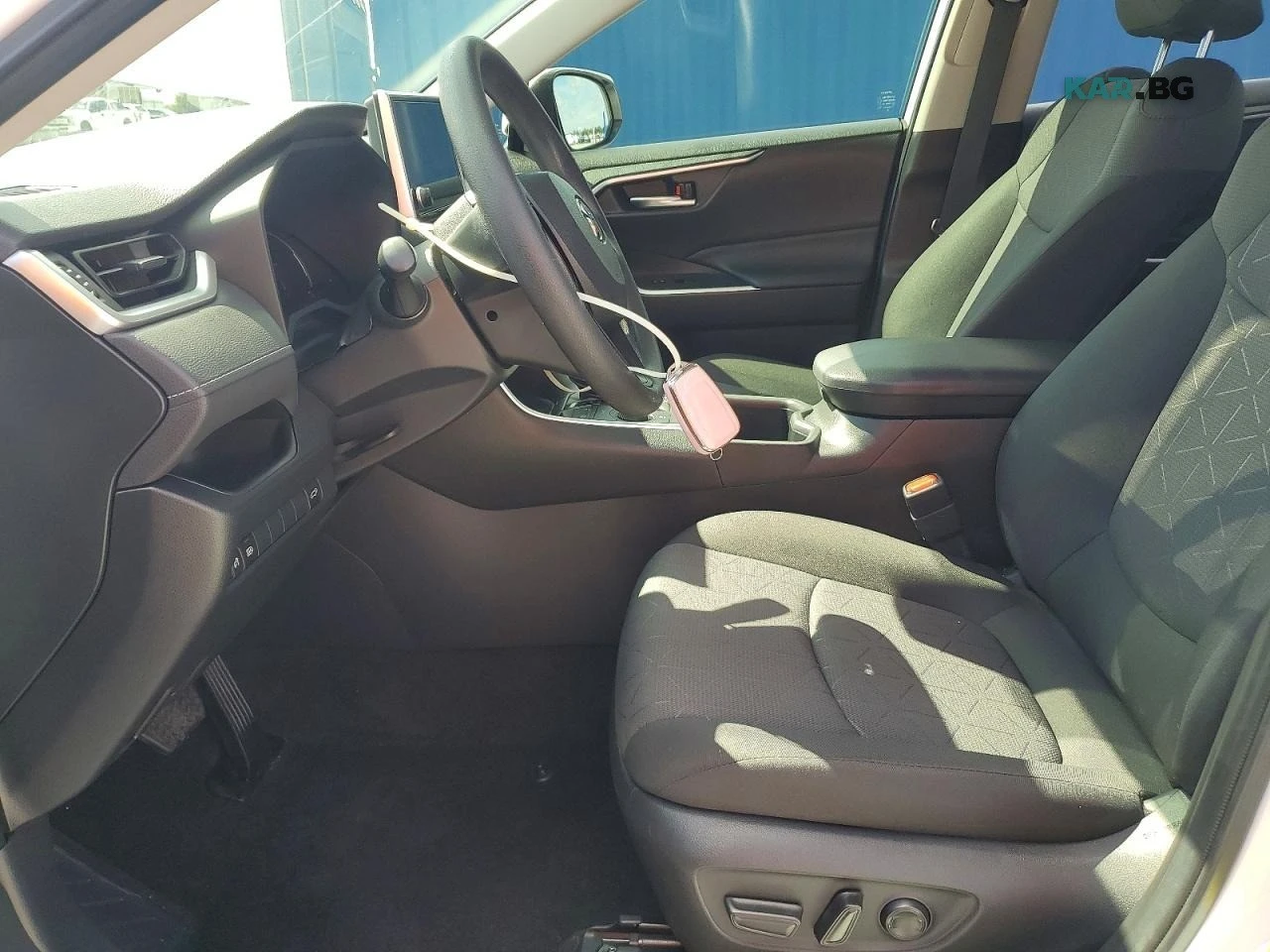Toyota Rav4 HYBRID XLE* DISTRONIC* LANE ASSIST* BLINDSPOT*  | Mobile.bg � ����������� 7