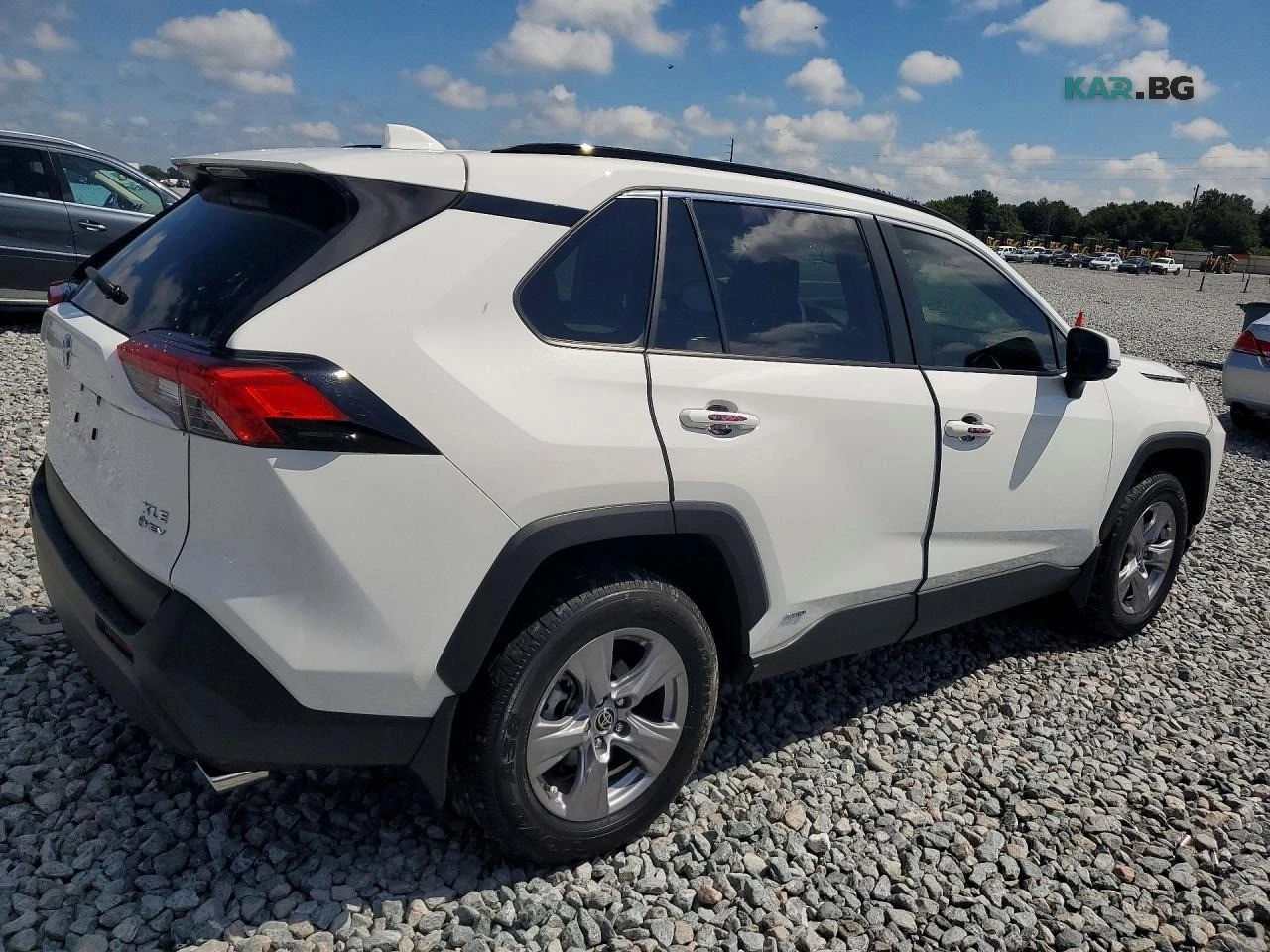 Toyota Rav4 HYBRID XLE* DISTRONIC* LANE ASSIST* BLINDSPOT*  | Mobile.bg � ����������� 3