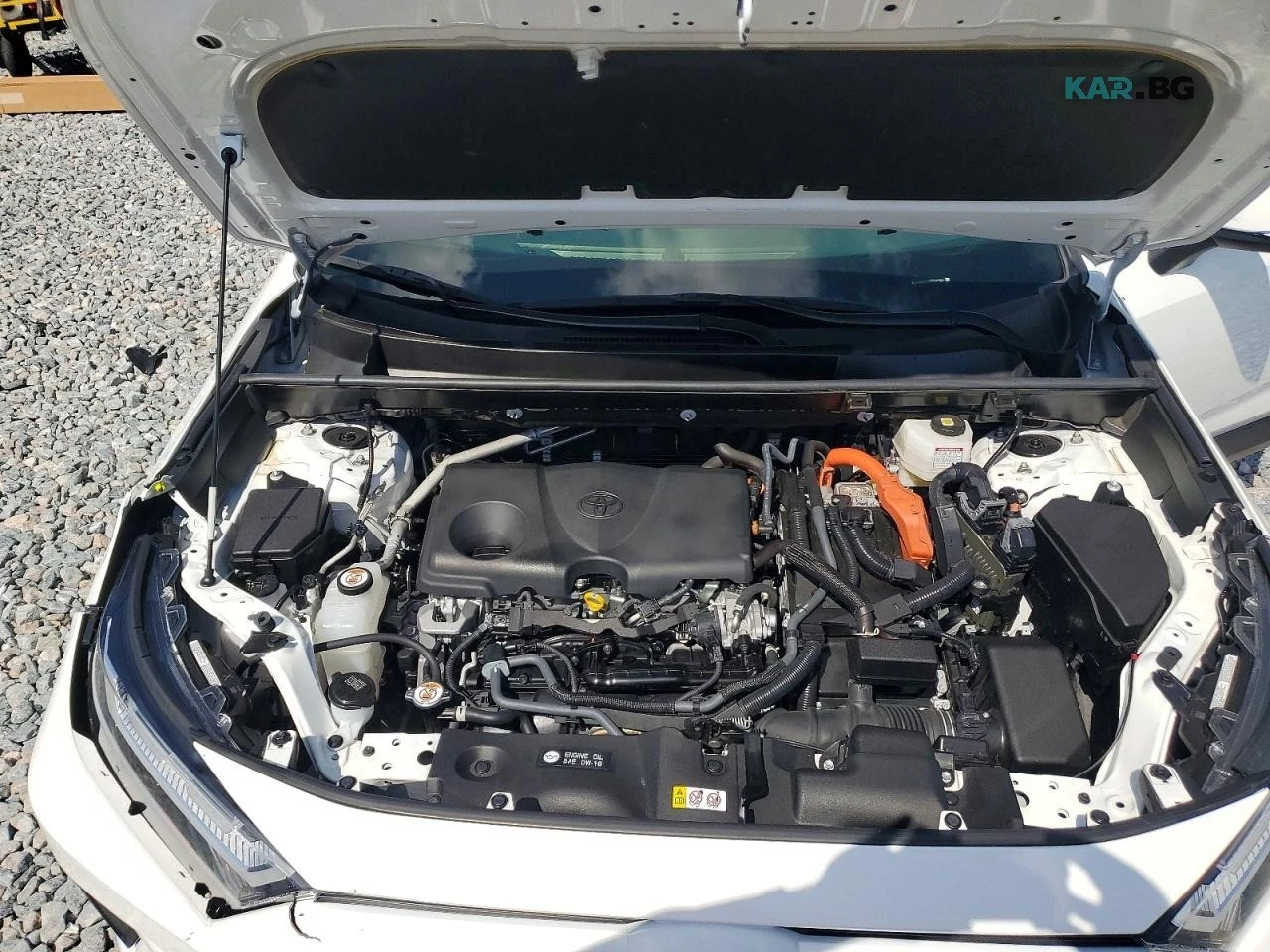 Toyota Rav4 HYBRID XLE* DISTRONIC* LANE ASSIST* BLINDSPOT*  | Mobile.bg � ����������� 12