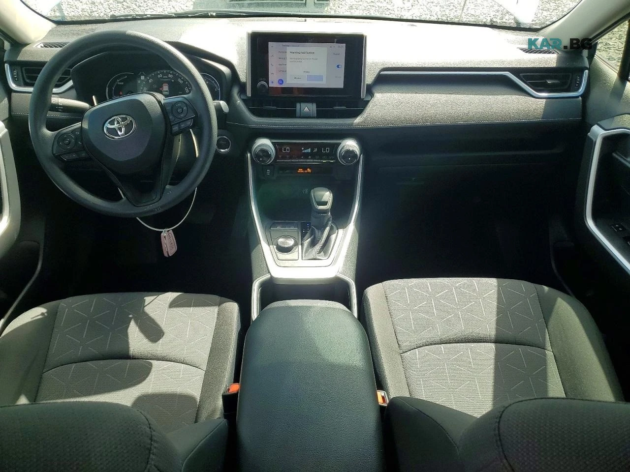 Toyota Rav4 HYBRID XLE* DISTRONIC* LANE ASSIST* BLINDSPOT*  | Mobile.bg � ����������� 8