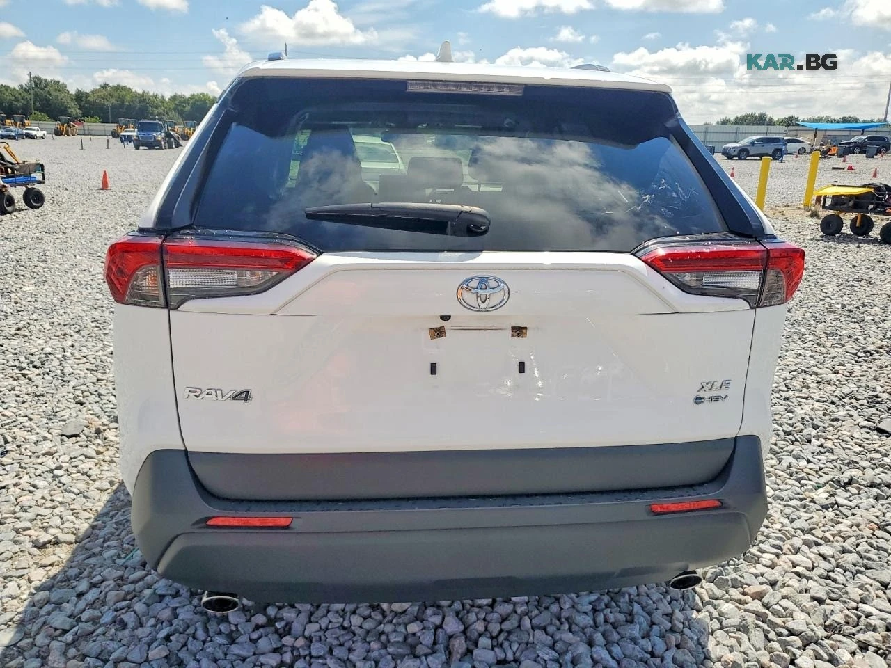 Toyota Rav4 HYBRID XLE* DISTRONIC* LANE ASSIST* BLINDSPOT*  | Mobile.bg � ����������� 6