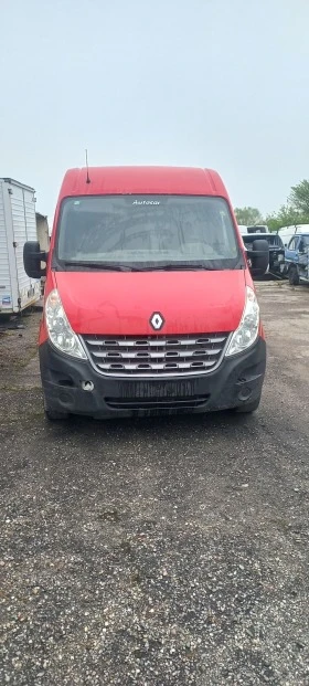 Renault Master 2.3Dci, снимка 2