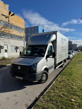 VW Crafter 2 TDI, снимка 1