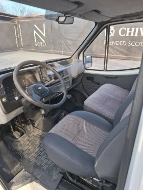 Ford Transit 2.5D ТРИСТРАНЕН САМОСВАЛ, снимка 15