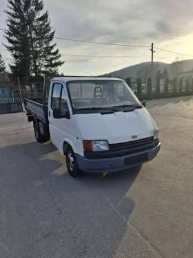 Ford Transit 2.5D ТРИСТРАНЕН САМОСВАЛ, снимка 12