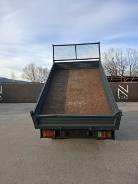 Ford Transit 2.5D ТРИСТРАНЕН САМОСВАЛ, снимка 4