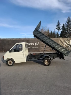 Ford Transit 2.5D ТРИСТРАНЕН САМОСВАЛ, снимка 7