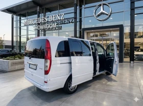 Mercedes-Benz Vito 116 CDI 163 к.с LONG FACELIFT 8+ 1 3ка ДИЗЕЛ, снимка 3