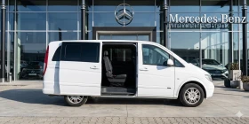 Mercedes-Benz Vito 116 CDI 163 к.с LONG FACELIFT 8+ 1 3ка ДИЗЕЛ, снимка 4