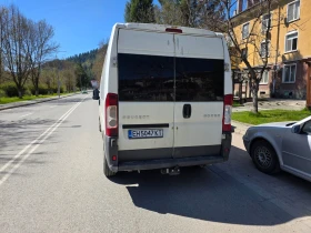 Peugeot Boxer 2.2  климатик , снимка 3