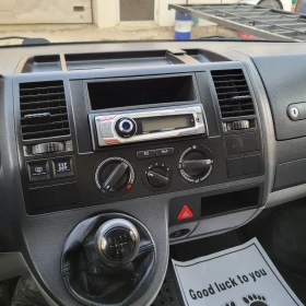 VW T5 1.9 TDi, снимка 5