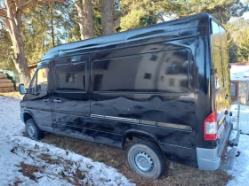 Mercedes-Benz Sprinter 312 4x4, снимка 6