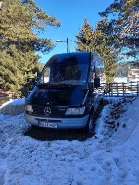 Mercedes-Benz Sprinter 312 4x4, снимка 2