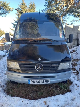 Mercedes-Benz Sprinter 312 4x4, снимка 1