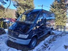 Mercedes-Benz Sprinter 312 4x4, снимка 3