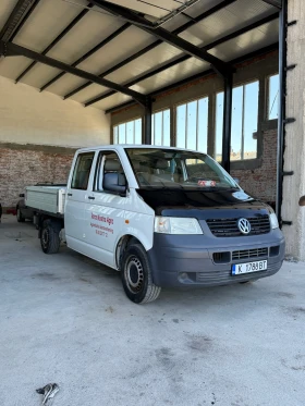 Обява за продажба на VW T5 1.9 ~13 500 лв. - изображение 1