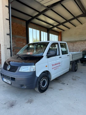 Обява за продажба на VW T5 1.9 ~13 500 лв. - изображение 1