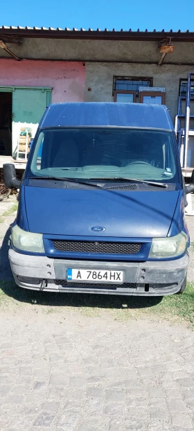 Обява за продажба на Ford Transit ~8 700 лв. - изображение 1