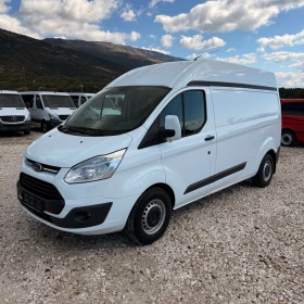 Обява за продажба на Ford Transit Custom 2.2TDCi-Клима-Евро5 ~14 900 лв. - изображение 1