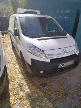     Citroen Jumpy 1.6 Hdi  / 