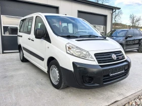 Fiat Scudo 2.0mjt 6 места