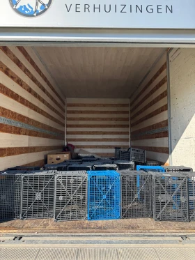 VW Crafter 2 TDI, снимка 10