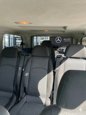 Mercedes-Benz Vito 116 CDI 163 к.с LONG FACELIFT 8+ 1 3ка ДИЗЕЛ | Auto.bg — изображение 8