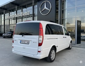 Mercedes-Benz Vito 116 CDI 163 к.с LONG FACELIFT 8+ 1 3ка ДИЗЕЛ | Auto.bg — изображение 6