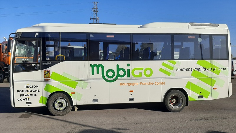 Otokar Navigo М3 клас III, снимка 7 - Бусове и автобуси - 38537913