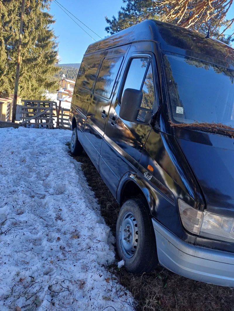 Mercedes-Benz Sprinter 312 4x4, снимка 5 - Бусове и автобуси - 48606731