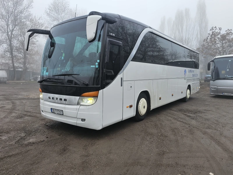 Setra S 415 HD, снимка 2 - Бусове и автобуси - 48905663