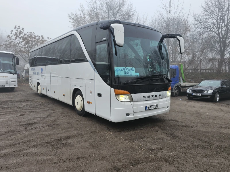 Setra S 415 HD, снимка 3 - Бусове и автобуси - 48905663