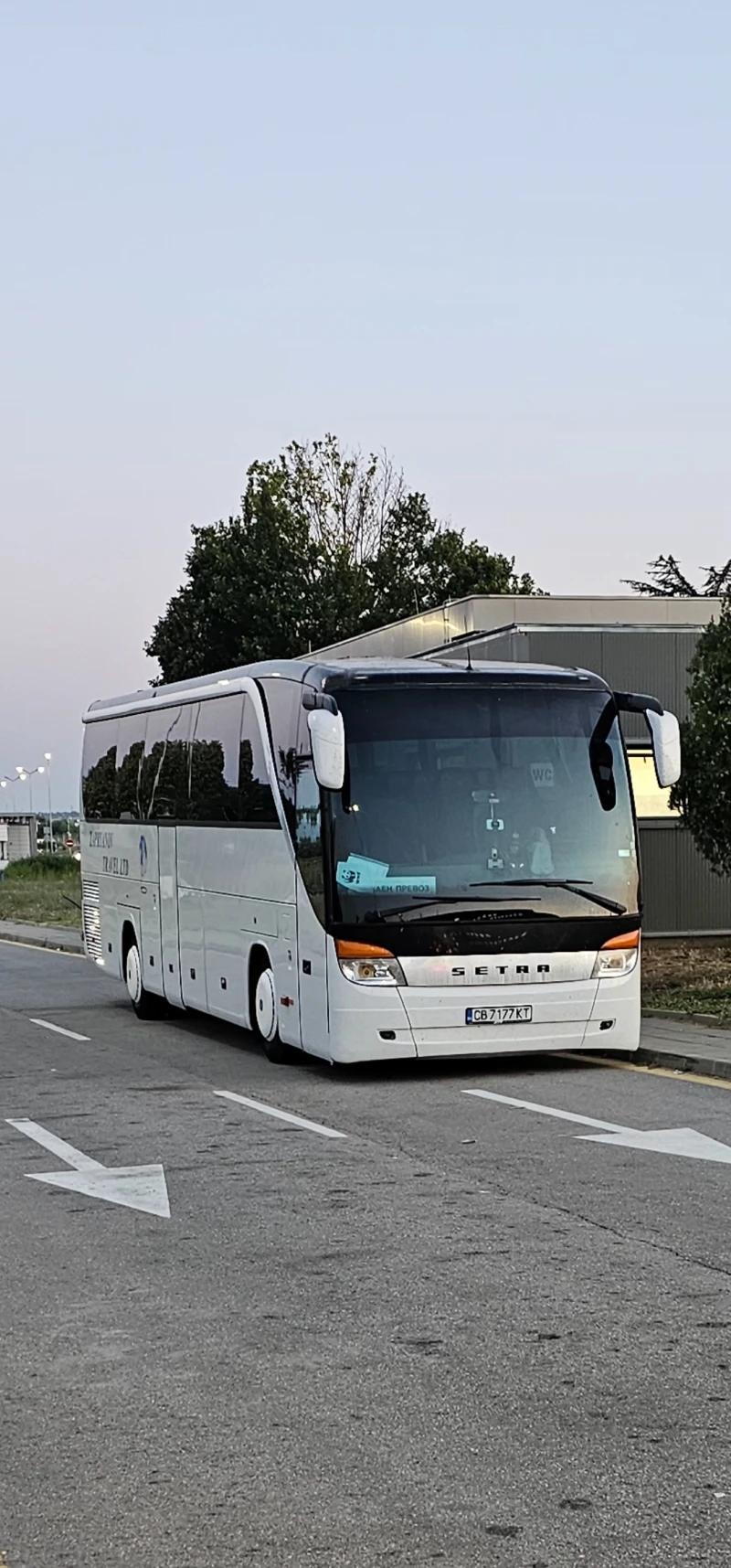 Setra S 415 HD, снимка 15 - Бусове и автобуси - 48905663