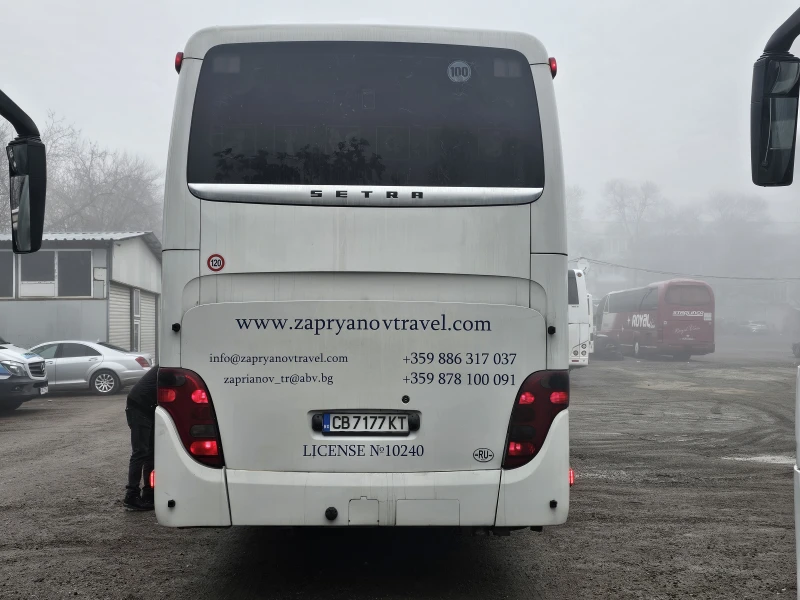 Setra S 415 HD, снимка 6 - Бусове и автобуси - 48905663