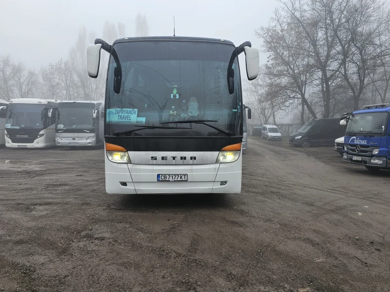 Setra S 415 HD, снимка 1 - Бусове и автобуси - 48905663