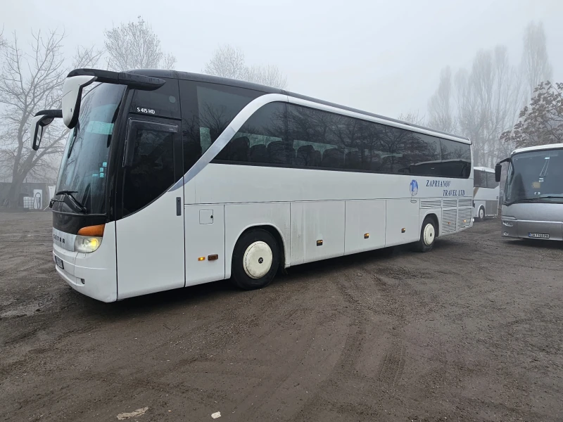 Setra S 415 HD, снимка 4 - Бусове и автобуси - 48905663