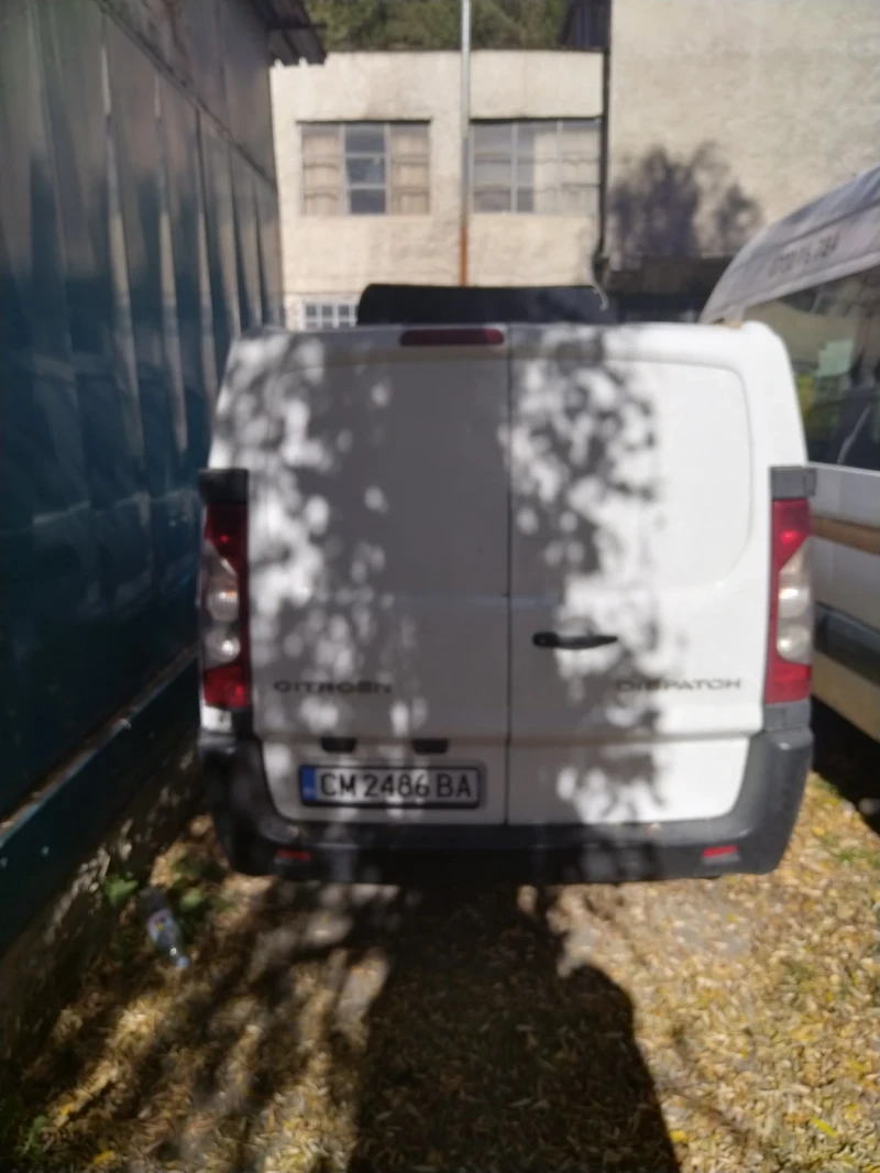 Citroen Jumpy 1.6 Hdi хладилен /десен волан, снимка 4 - Бусове и автобуси - 52313621